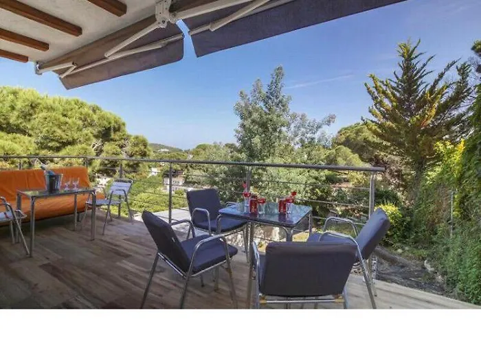 Dom wakacyjny Casa Lloret de Mar