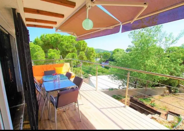 Dom wakacyjny Casa Lloret de Mar